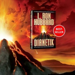 Bestellen Sie Dianetik Buch jetzt