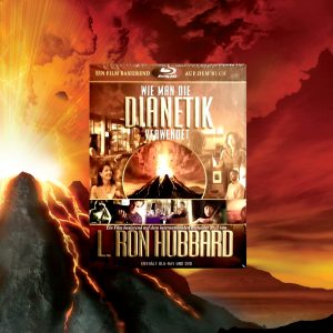 Der Film auf DVD/Blu-Ray zum Buch Dianetik